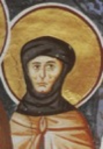 Ксения Миласская, прп.